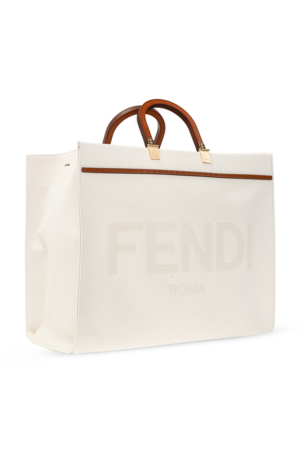 Fendi ‘Sunshine’ shopper bag